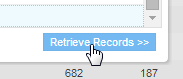The Retrieve Records button
